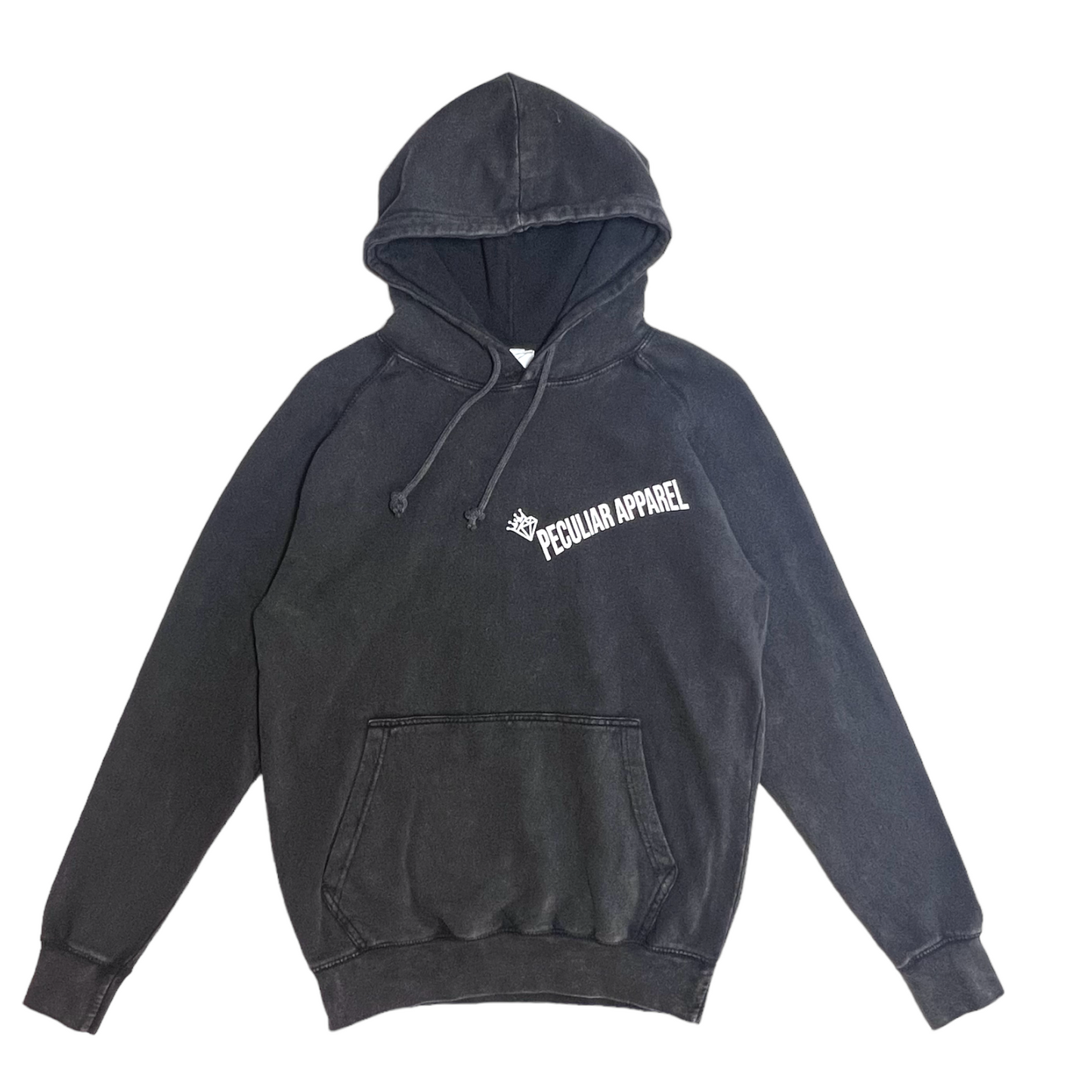 Peculiar Apparel Hoodie-Peculiar Apparel-XS-Black-Peculiar Apparel