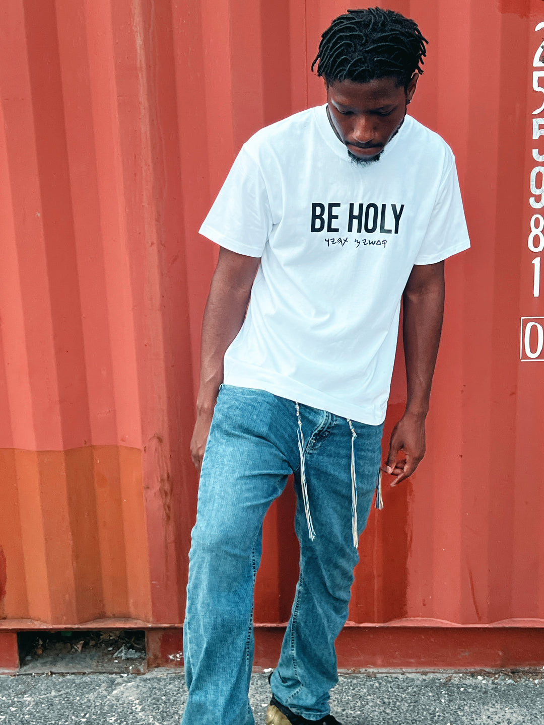 Be Holy