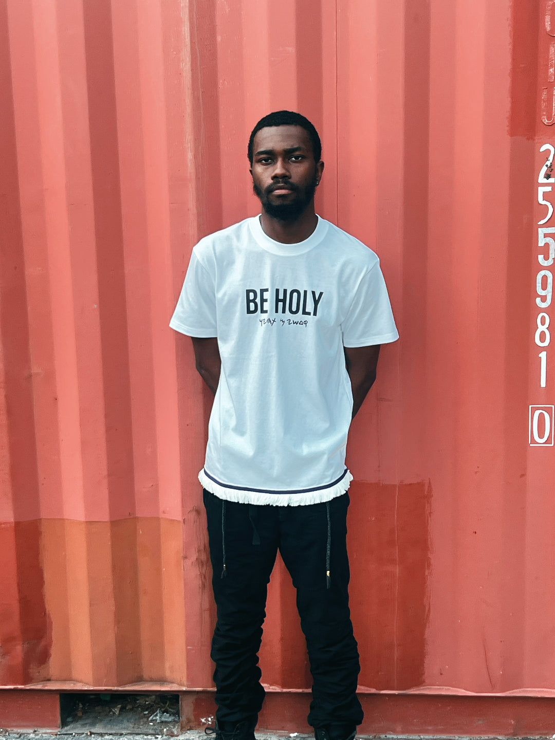 Be Holy