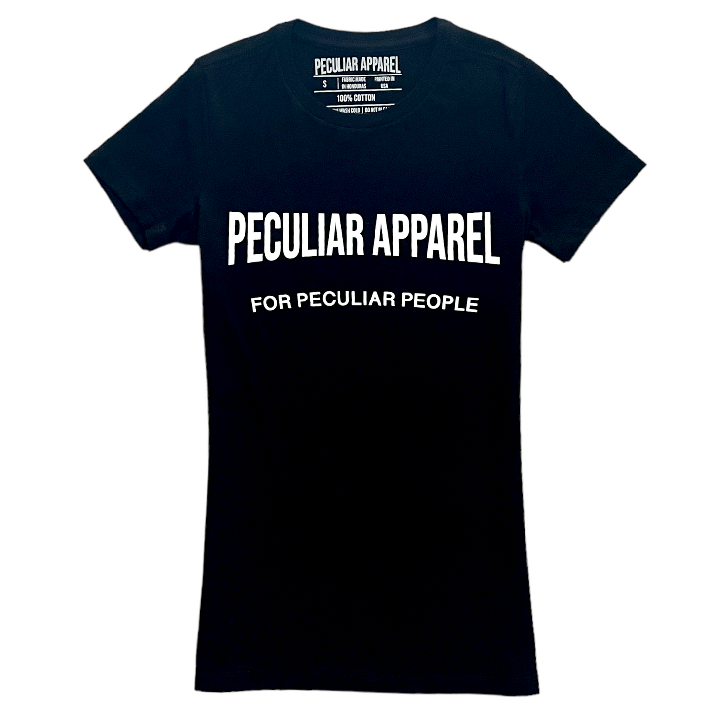 WOMEN'S PECULIAR APPAREL TEE