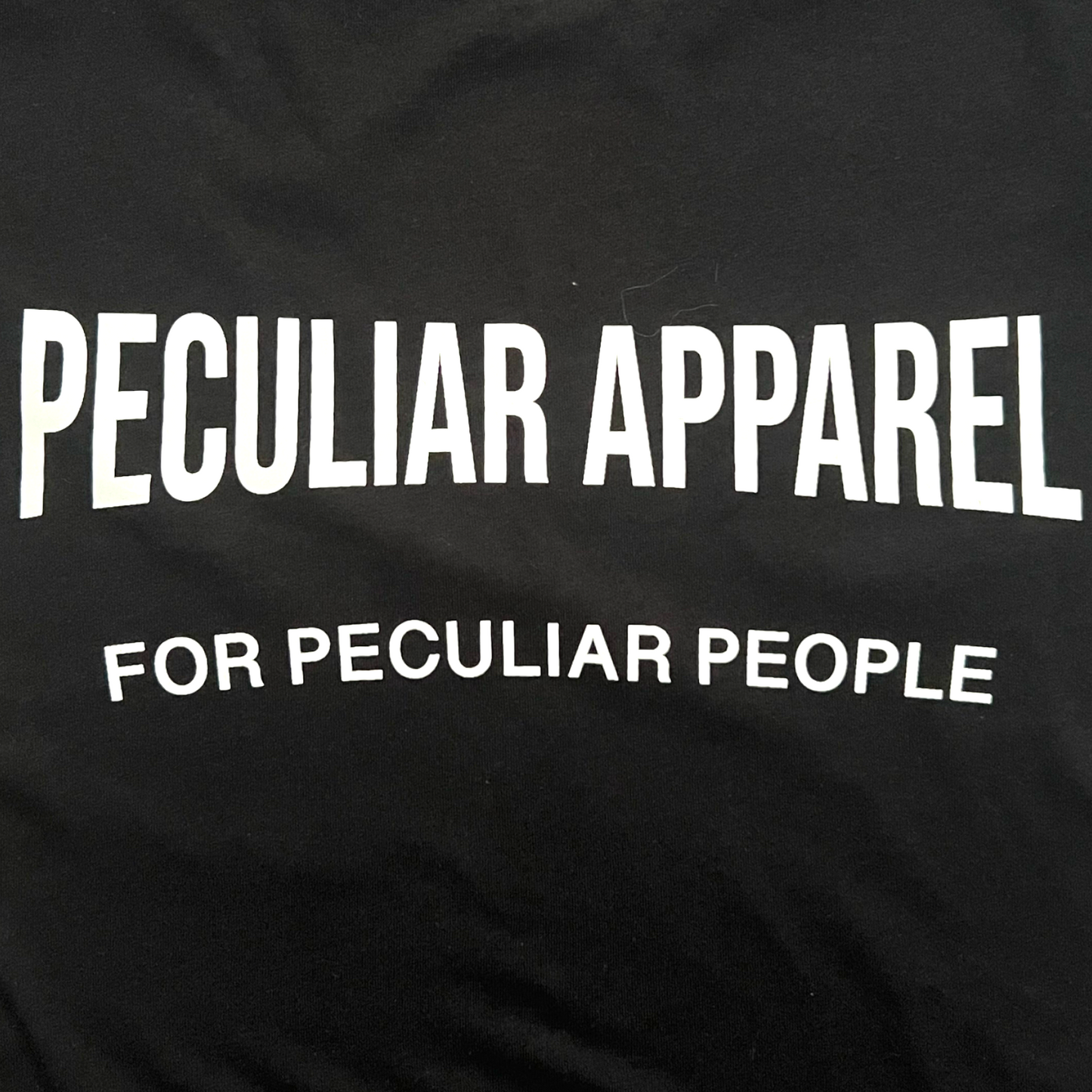 WOMEN'S PECULIAR APPAREL TEE