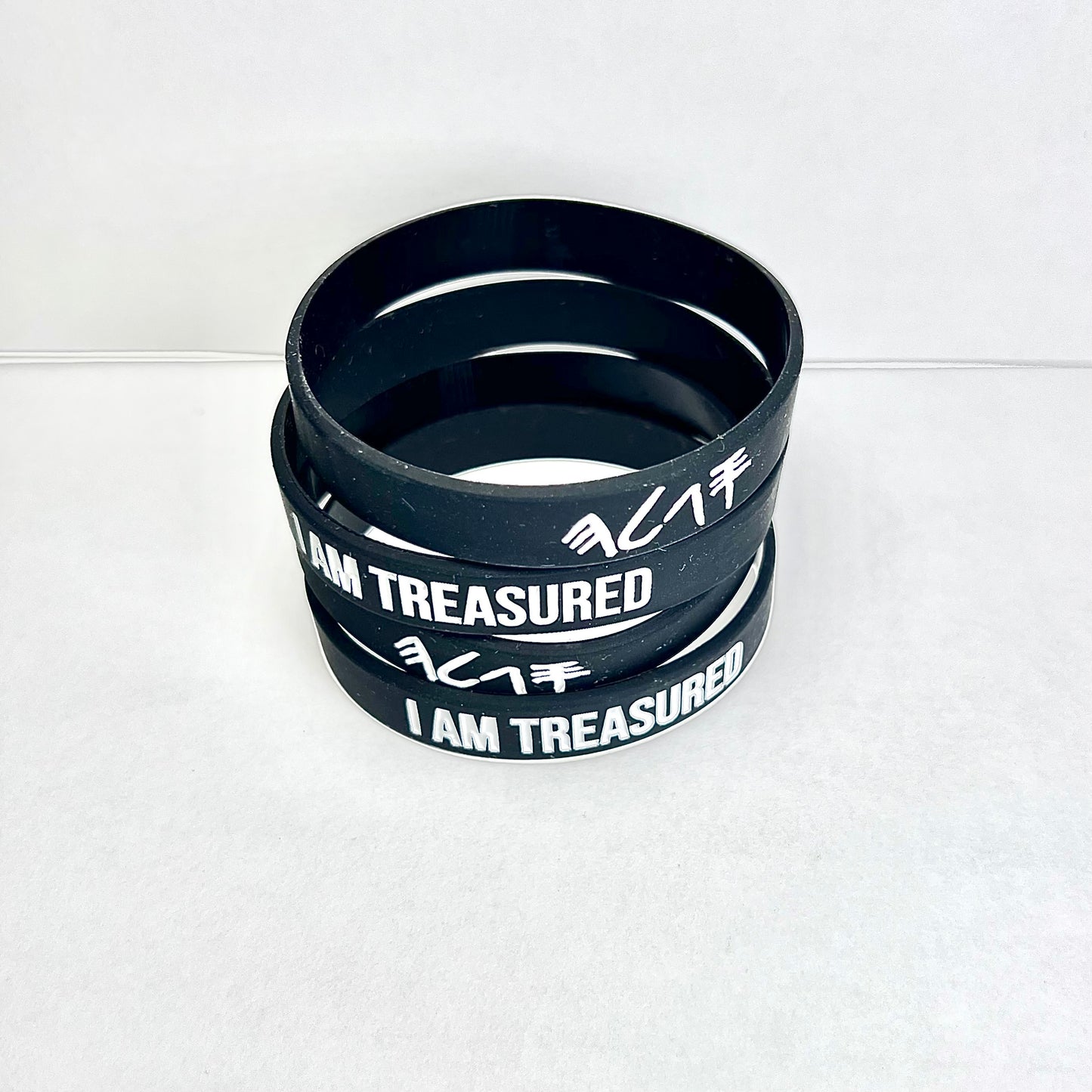 I Am Treasured Wristband