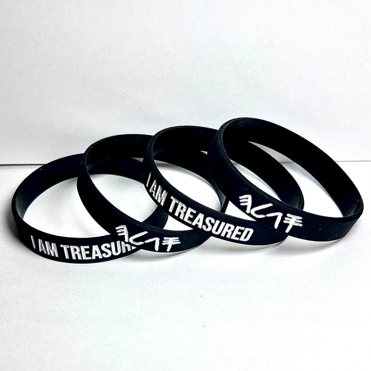 I Am Treasured Wristband