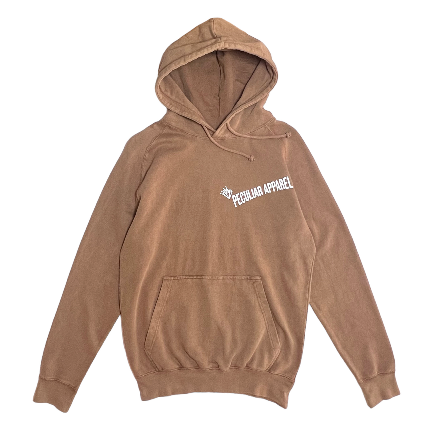 PECULIAR APPAREL HOODIE